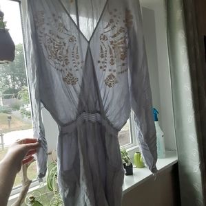 Free People Jumper Romper
